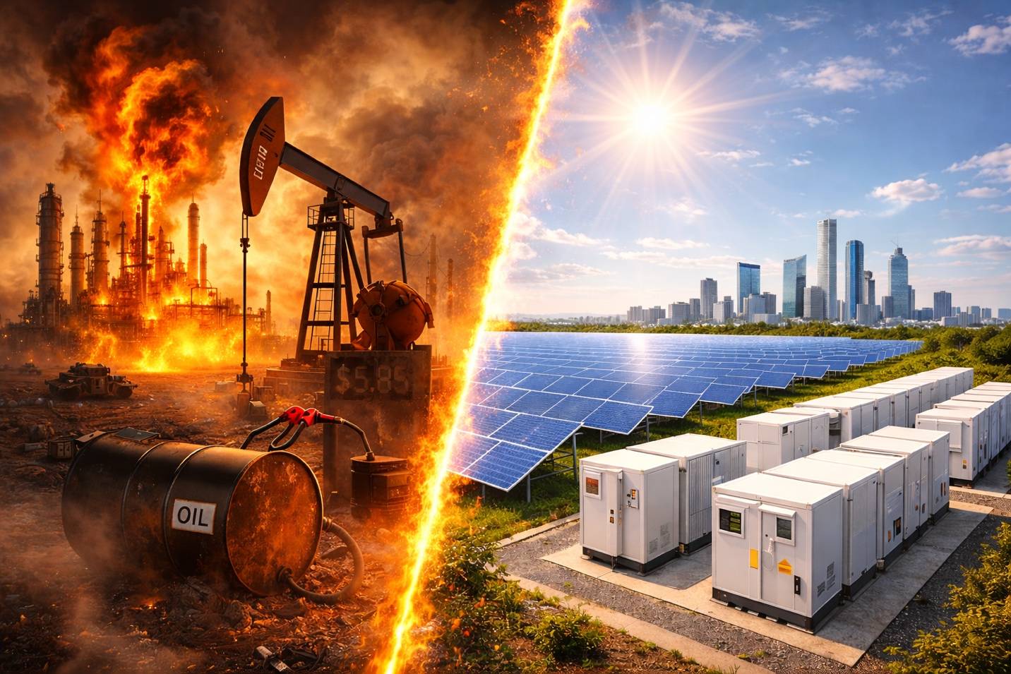 Energy efficient building | The Lightworks