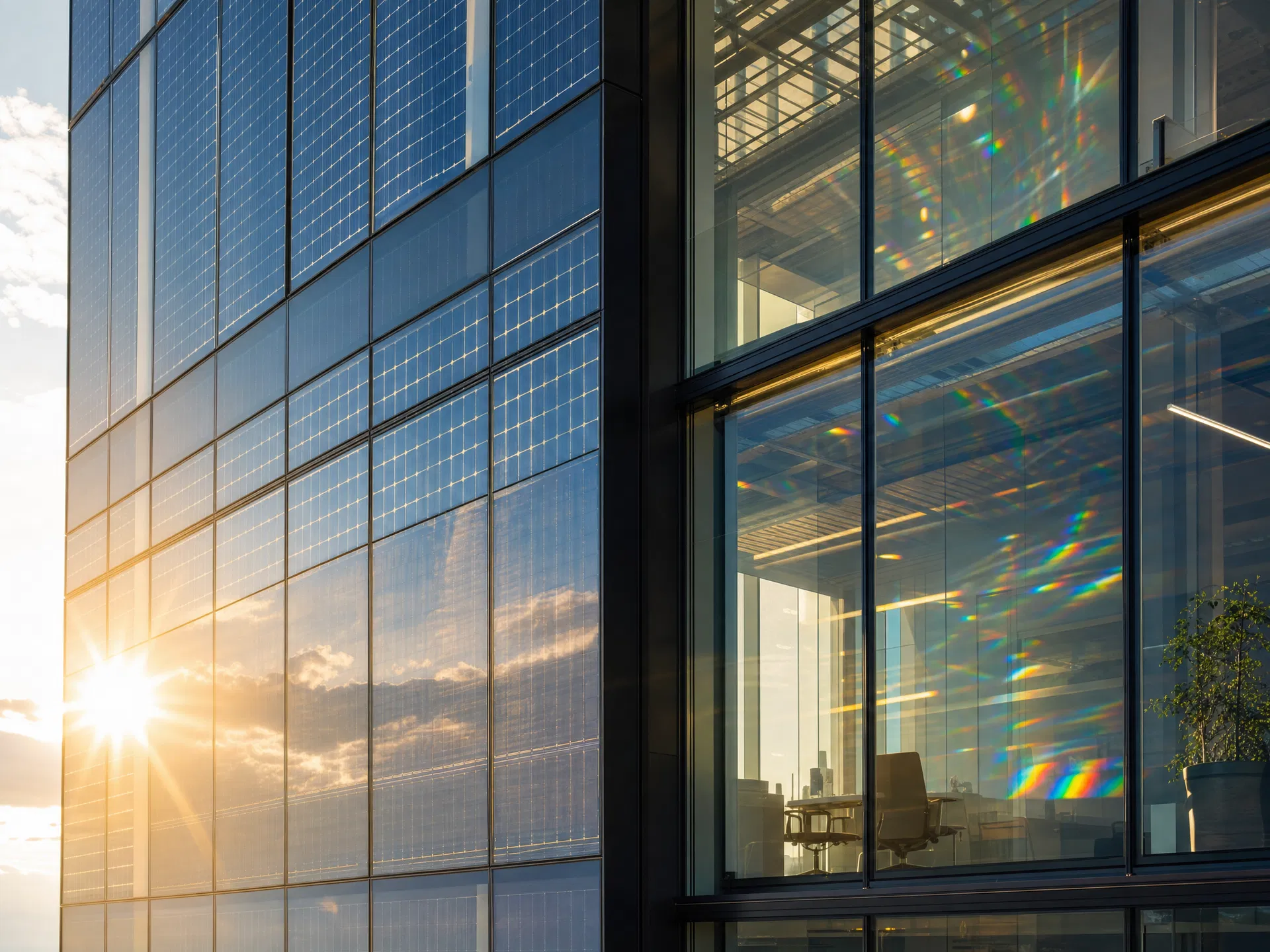 Beautiful solar design is no longer a compromise